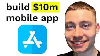 People are getting RICH with AI mobile apps… let’s build one
