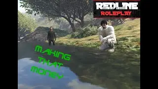 REDLINE V3| Grime&Crime| making that money with toggle!!!