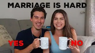 Married Couple Plays Agree to Disagree