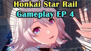 Cocolia is EVIL?!?! (Honkai Star Rail Gameplay -Episode 4)