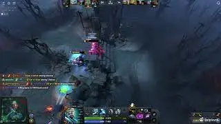 Dota2 Highlights ¦ Zeus Offlane ¦ Divine Bracket ¦ 08/07/2022