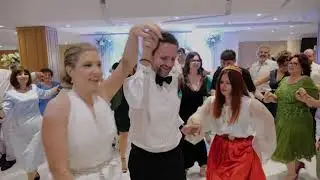 GRUPI SHQIPONJA SARANDE NE PREMIUM  DASEM TEK SANTA QUARANTA