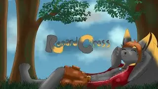 【Vtuber Renard Cross】 Your Chaotic Fae Fox Vtuber!