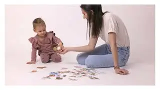 BP Progressive Puzzles Farm Animals AMAZON