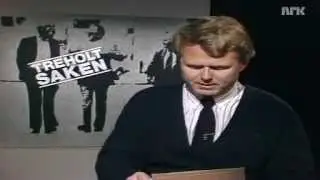 Dagsrevyen - 20. juni 1985 (Treholt-dommen)