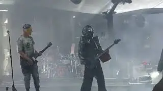 Rammstein - Rammlied exclusive Rehearsal 2023