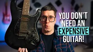 4 PROVEN TRICKS To Make Any Guitar Sound Professional