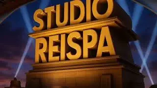 Studio ReiSpa Intro -- Coming Soon to a Theater Near You!  September 2025