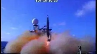 Aegis BMD Stellar Scorpion (FTM-14) B-Roll