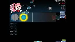 Sakuzyo - Scattered Rose - Taiko [Inner Oni]