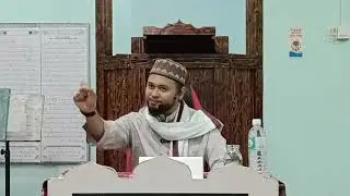 Kuliah Maghrib. Ustaz Dr Ahmad Murshidi Mustapha.Masjid Ubudiah Taman Aishah.Seberang Balok Kuantan