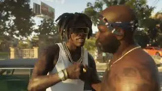 Grand Theft Auto VI - Official Trailer - Rockstar Games Presents