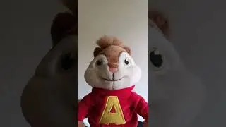 Alvin doesn't want your lemons 🍋(Re-Recorded)