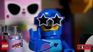 LEGO The Lego Movie 2 70848 Systar Party Crew