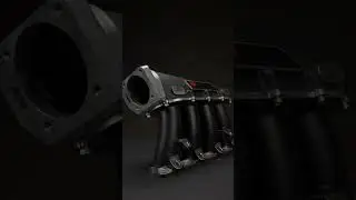 K-Series Ultra Street Intake - Function and Form