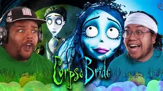 Corpse Bride Is Tim Burton’s Most Beautiful Love Story!