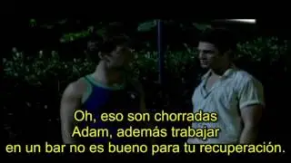 Dante's Cove Adam y Toby se ponen de novios