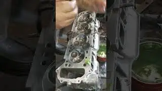 Manual Valve Lapping Datsun Z24 