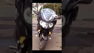 BMW K1600GTL - лучший люкстурер! #shorts #bmw #k1600gtl @EnginesView