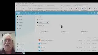 Nextcloud: Create and Share a Folder with a Person