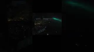 Time-lapse of Aurora Borealis from ISS 🚀
