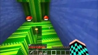 Nova Serie!! Mapa de Parkour