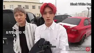 NCT// [N'-32] TAEYONG TEN in Ukraine [Рус Саб]