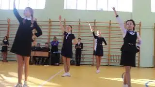 Месячник военно патриотической работы 2019