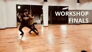 FORRÓ | WORKSHOP FINALS Camila & Rafael 2019, Lisbon, Portugal