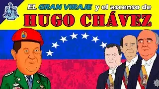 El gran viraje y el ascenso de Hugo Chávez en Venezuela - Bully Magnets - Historia Documental