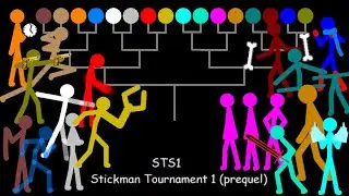 STS1: Stickman Tournament 1 (Prequel) (Pivot Animation)