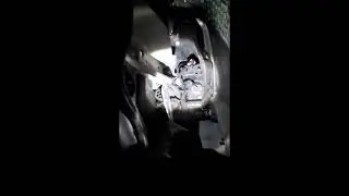 Замена ламп габаритов в Субару Импреза