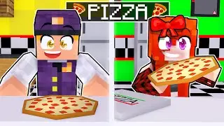 Running The Afton Family Business! Minecraft FNAF Roleplay