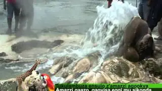 UGANDA ZAABU Tukulambuza ensulo z'amazzi agookya