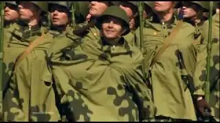 Парад Победы 24 июня 2020г. в Москве