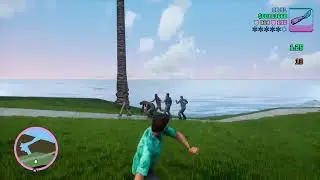 GTA Vice City: Ocean Beach Rampage