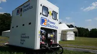 Case Study - Unique BES Powered Construction Ceremony