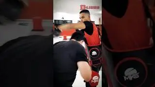 ESSE É O MELHOR JEITO MELHORAR SEUS GOLPES! #sanda