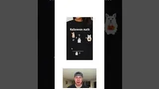 Please Explain Halloween Math