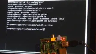 Part 1: Raspberry Pi GPIO input