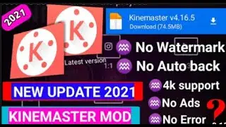 How to download premium unlocked kinemaster latest version ||without watermark  ||v5.0.1.20940