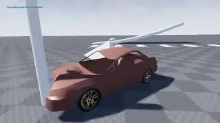 UE4 Mesh Deformation