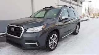 2020 Subaru Ascent Touring Sport Utility Bozeman  Belgrade  Big Sky  Livingston  Billings