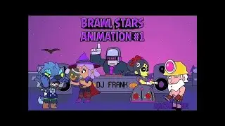 🔴ПОДБОРКА САМЫХ НОВЫХ МУЛЬТИКОВ ПО БРАВЛ СТАРСУ! ¦ NEW BRAWL STARS ANIMATION