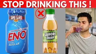 Drink with Caution - Side Effects of these Drinks