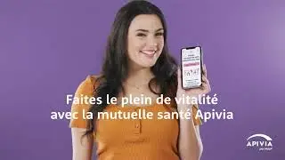 Faites le plein de Vitalité avec la mutuelle santé Apivia