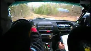 2010 Tall Pines - Car 41, Stage 6 (Part 1)