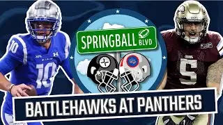 UFL PICKS: Bet on the Battlehawks vs Michigan