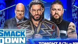 Smackdown 1/20/2023 Review
