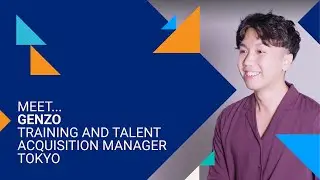 Life at Hays | Genzo's Story